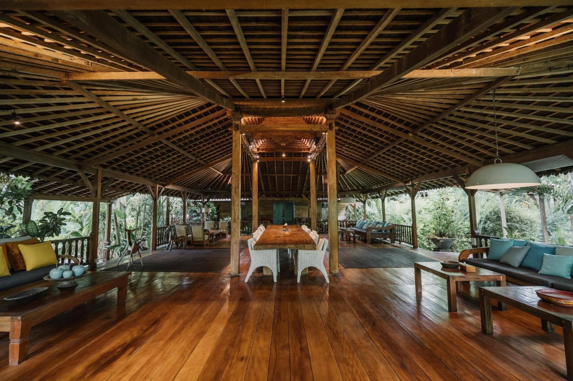 Kropak Canggu Exteriér fotografie