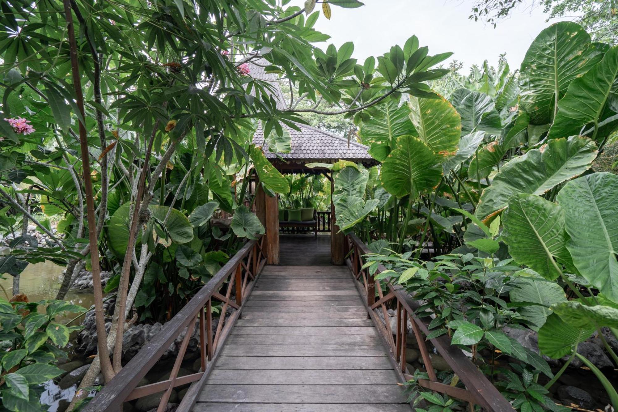 Kropak Canggu Exteriér fotografie