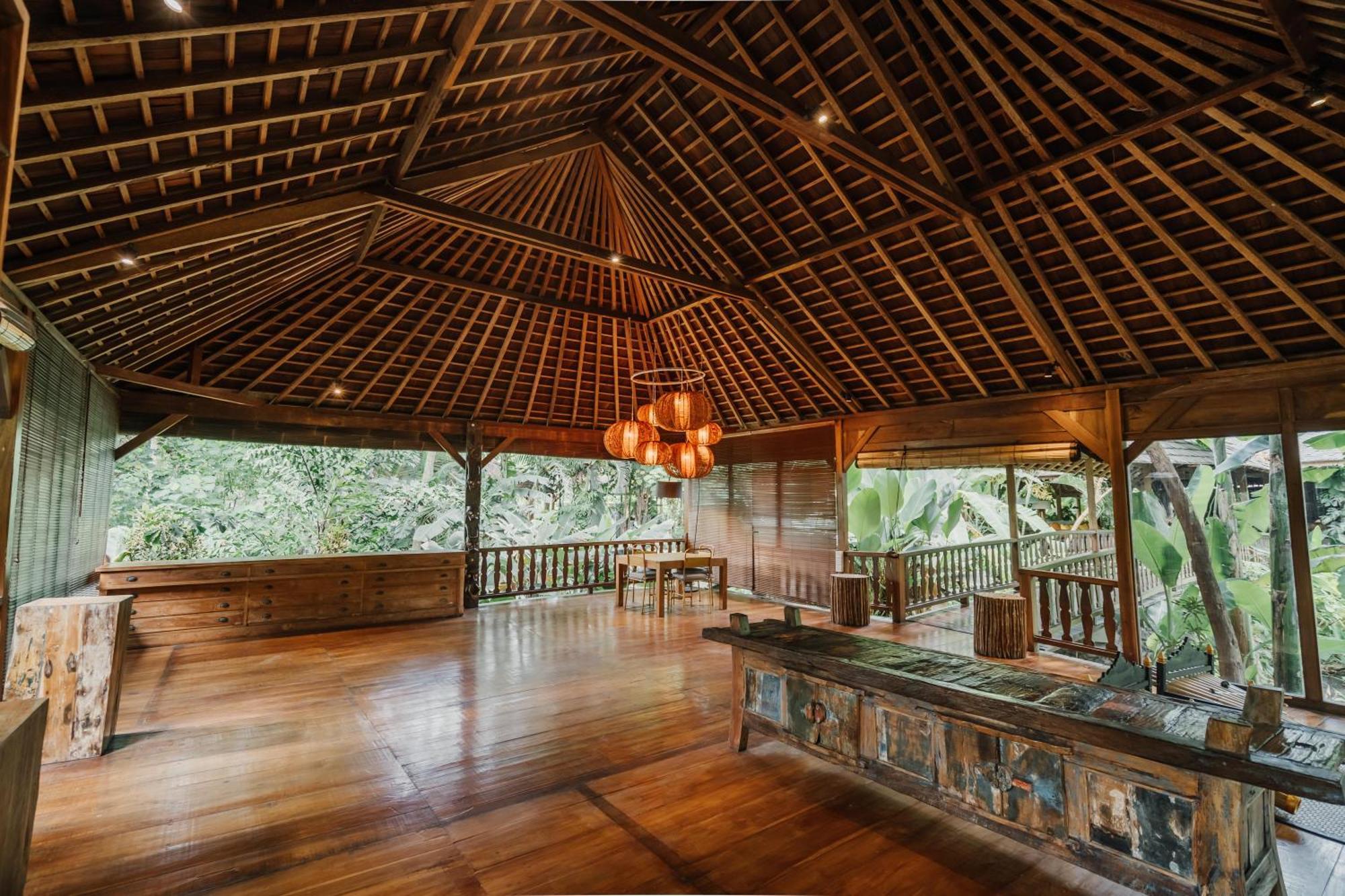 Kropak Canggu Exteriér fotografie