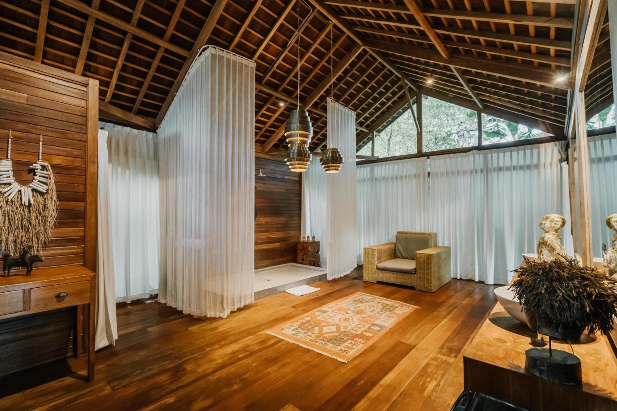 Kropak Canggu Exteriér fotografie