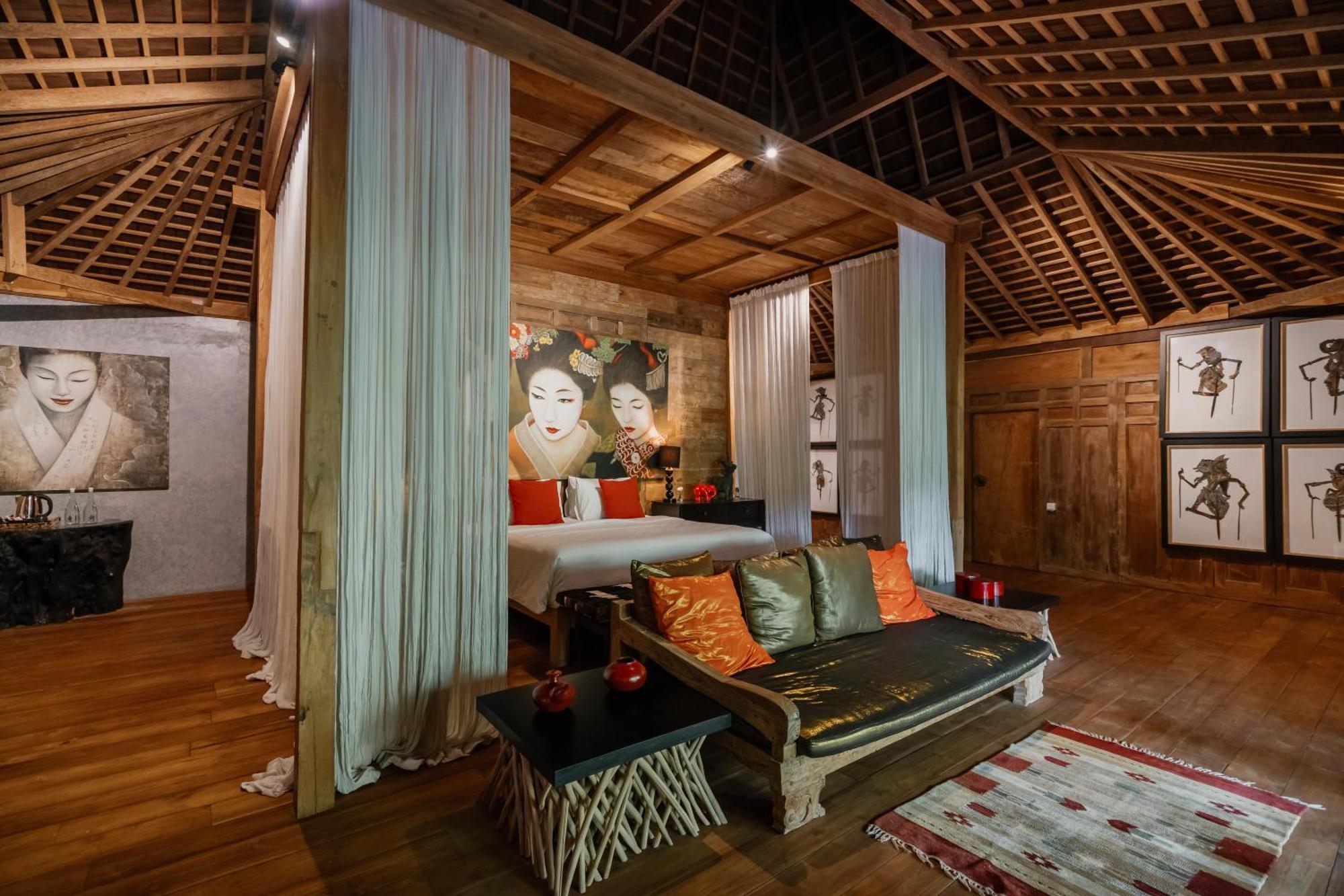 Kropak Canggu Exteriér fotografie