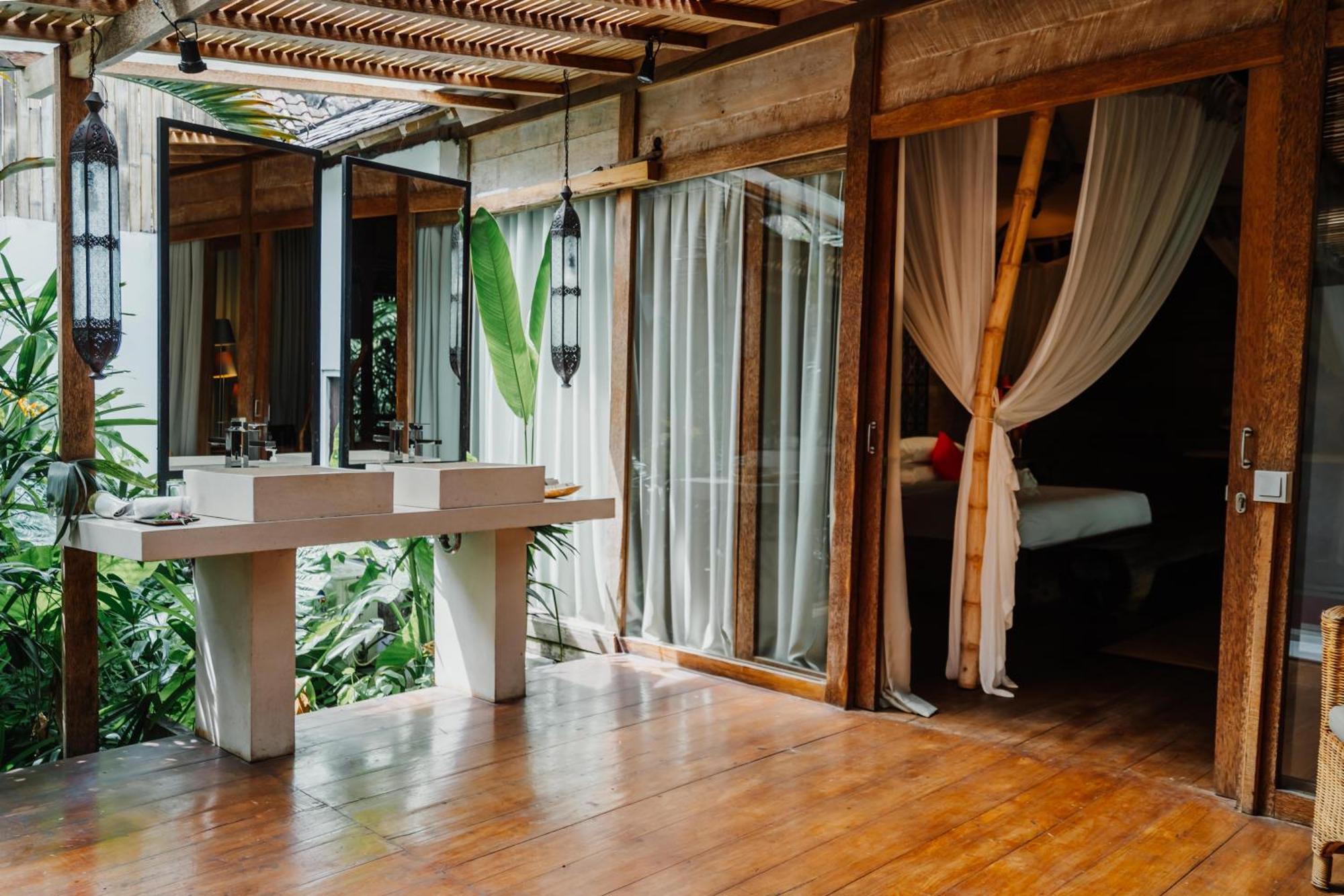 Kropak Canggu Exteriér fotografie