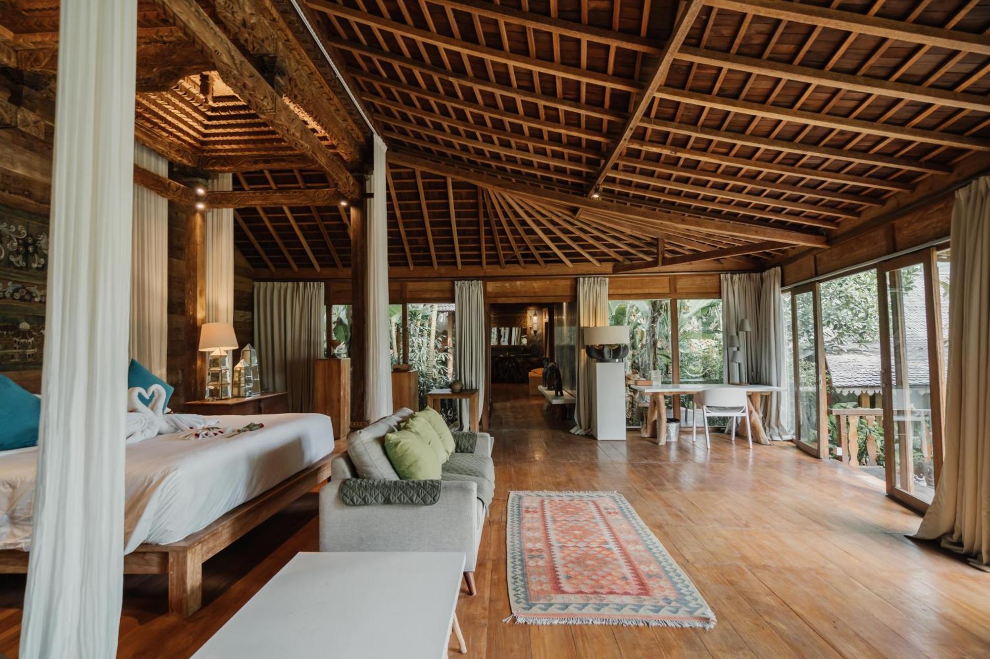 Kropak Canggu Exteriér fotografie