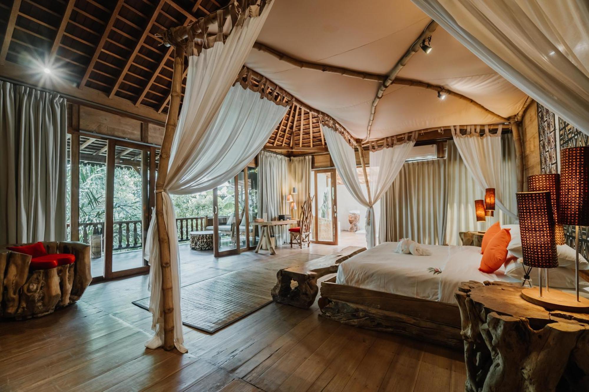 Kropak Canggu Exteriér fotografie