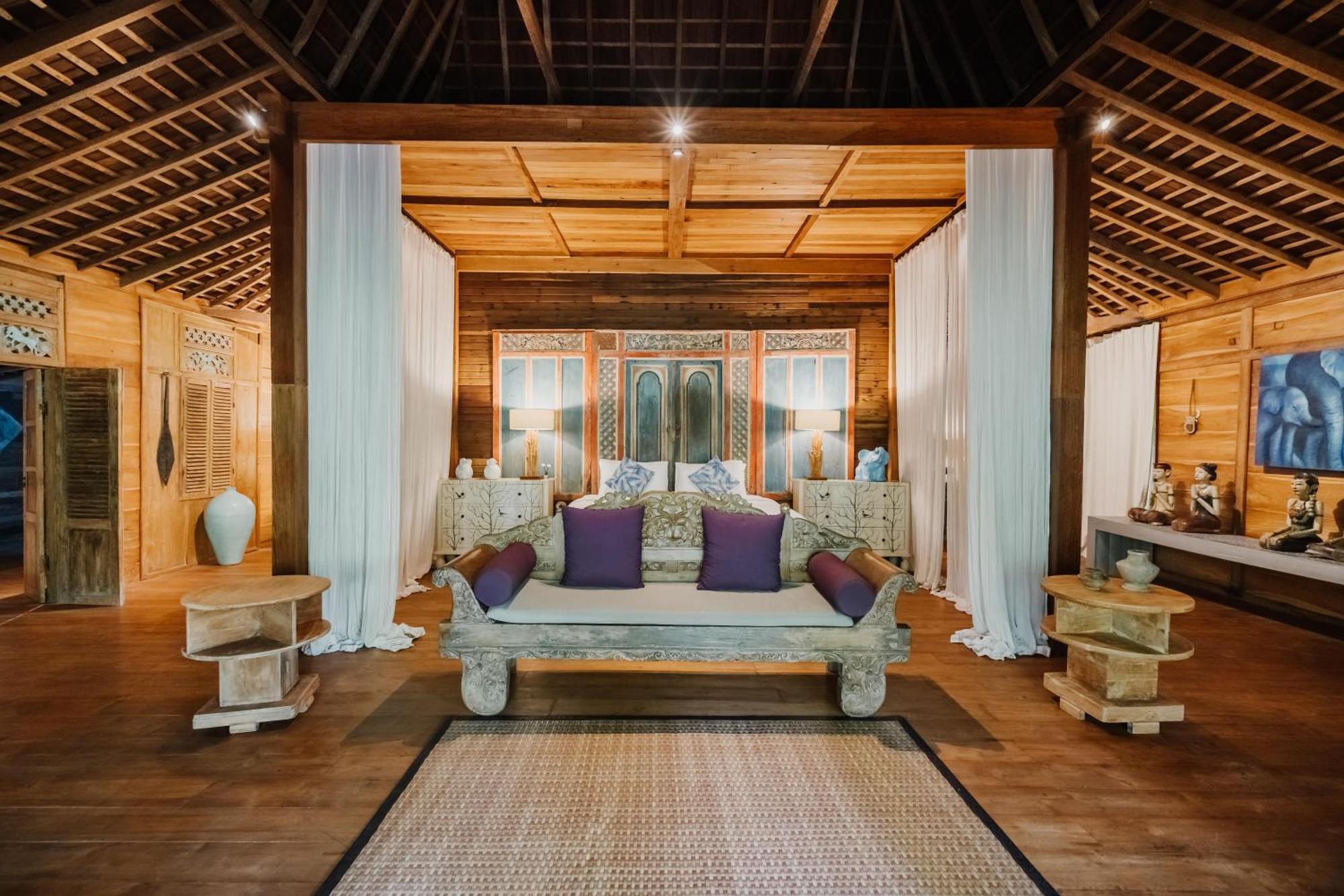 Kropak Canggu Exteriér fotografie