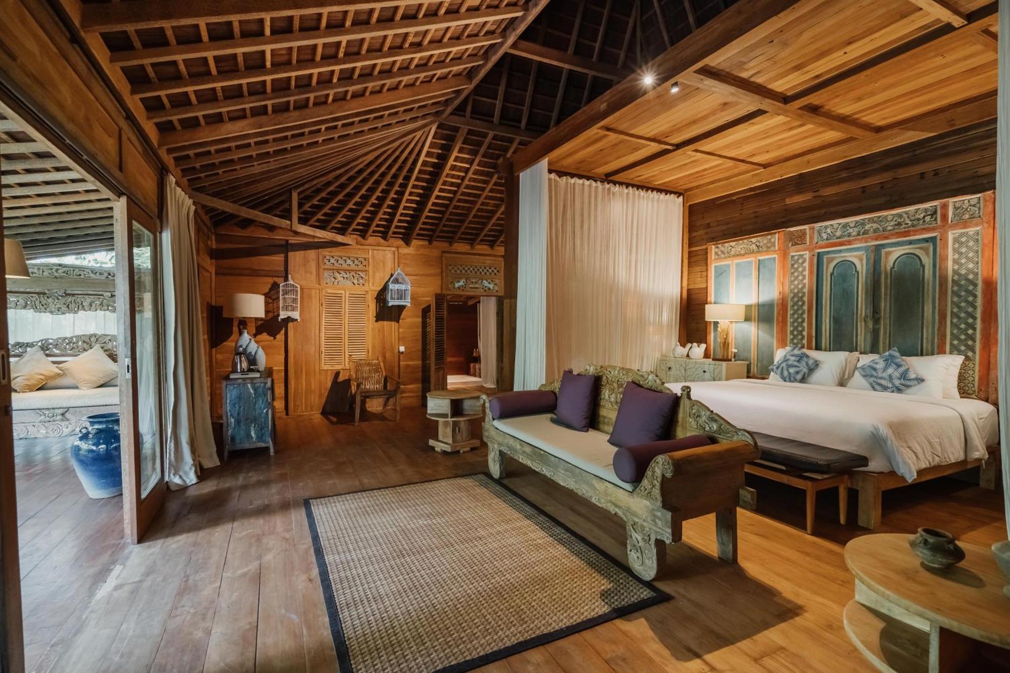 Kropak Canggu Exteriér fotografie