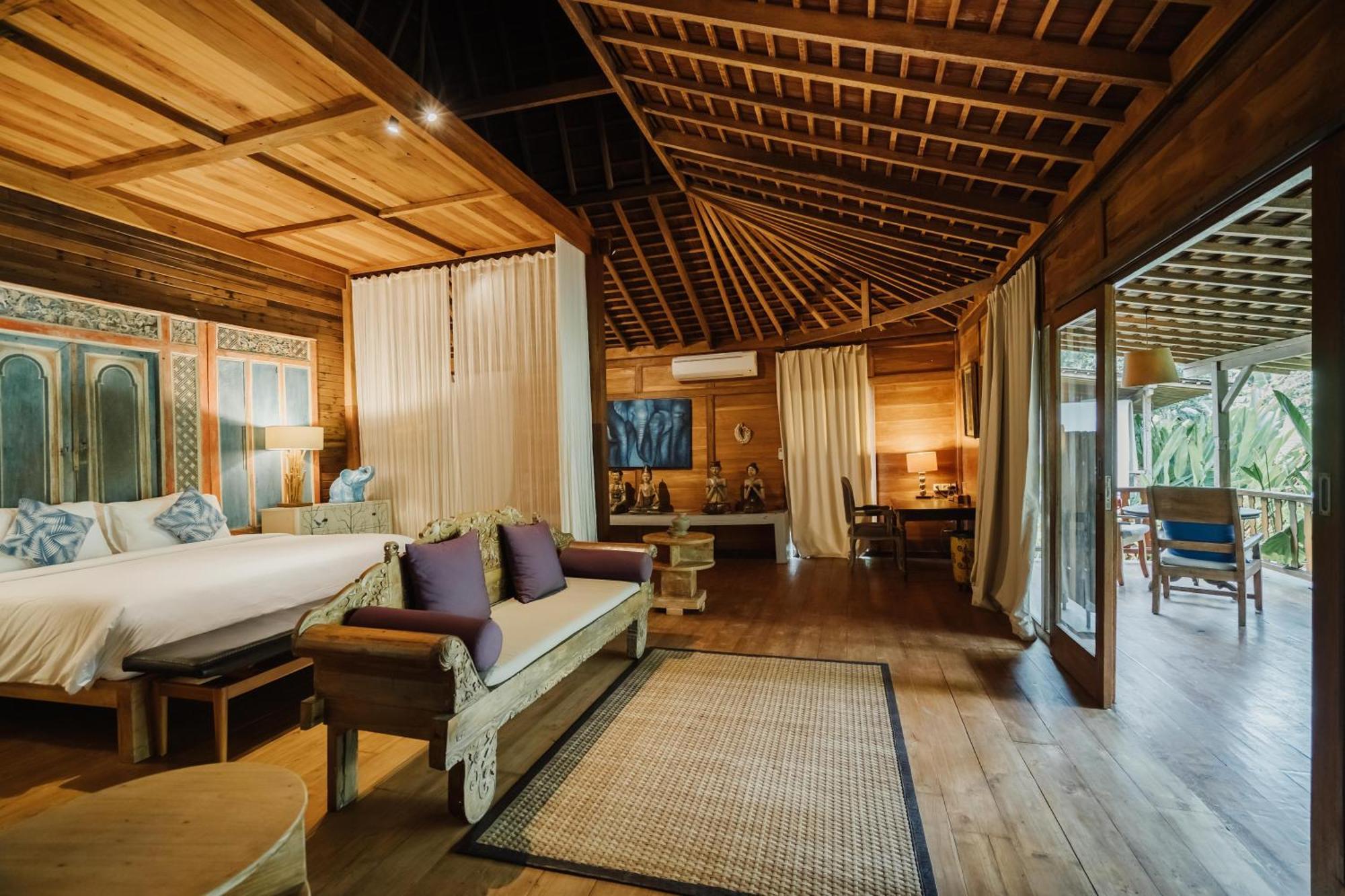 Kropak Canggu Exteriér fotografie