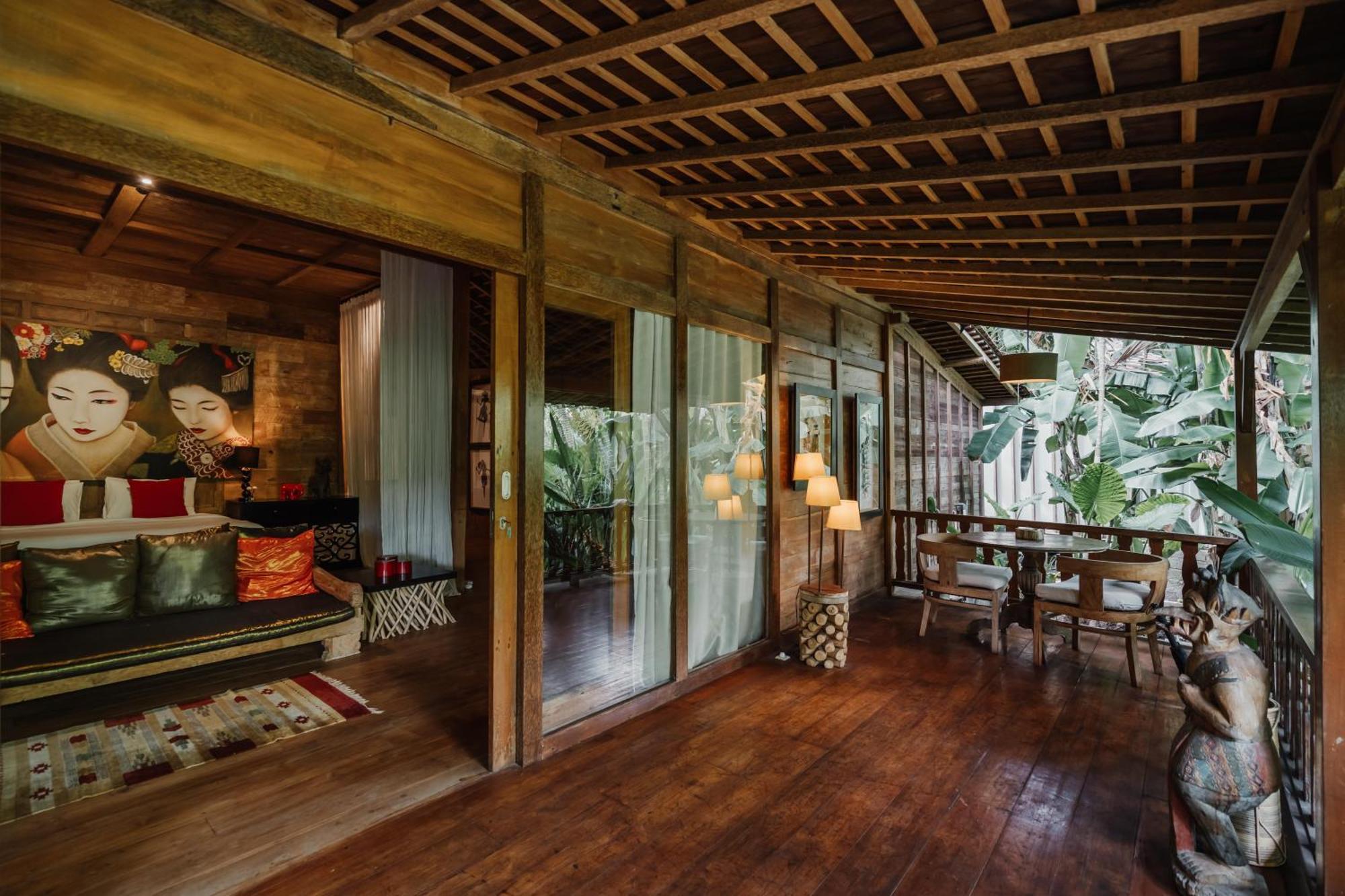 Kropak Canggu Exteriér fotografie