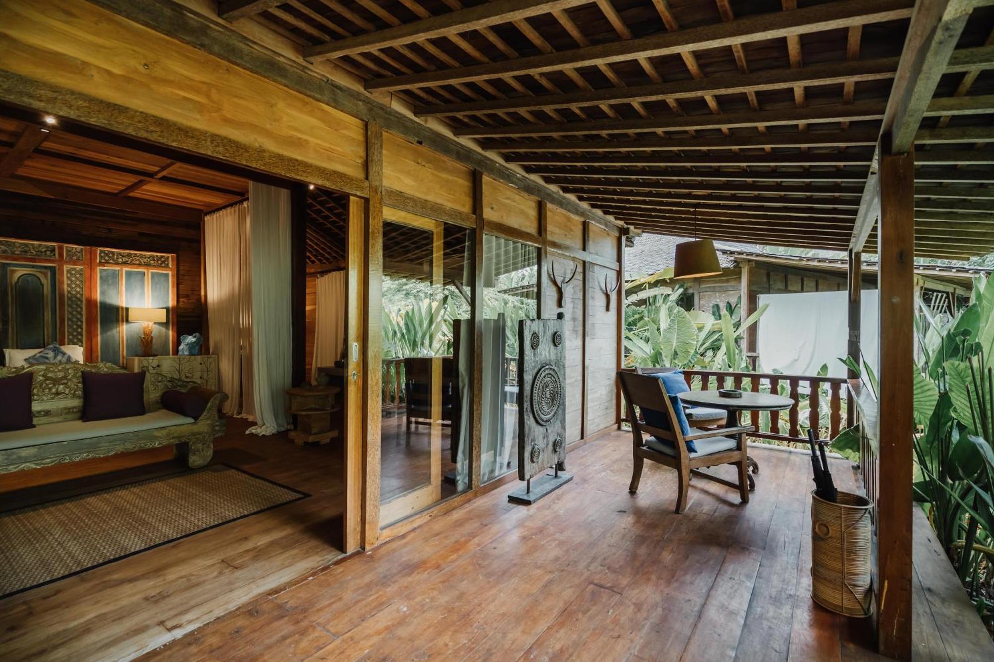 Kropak Canggu Exteriér fotografie
