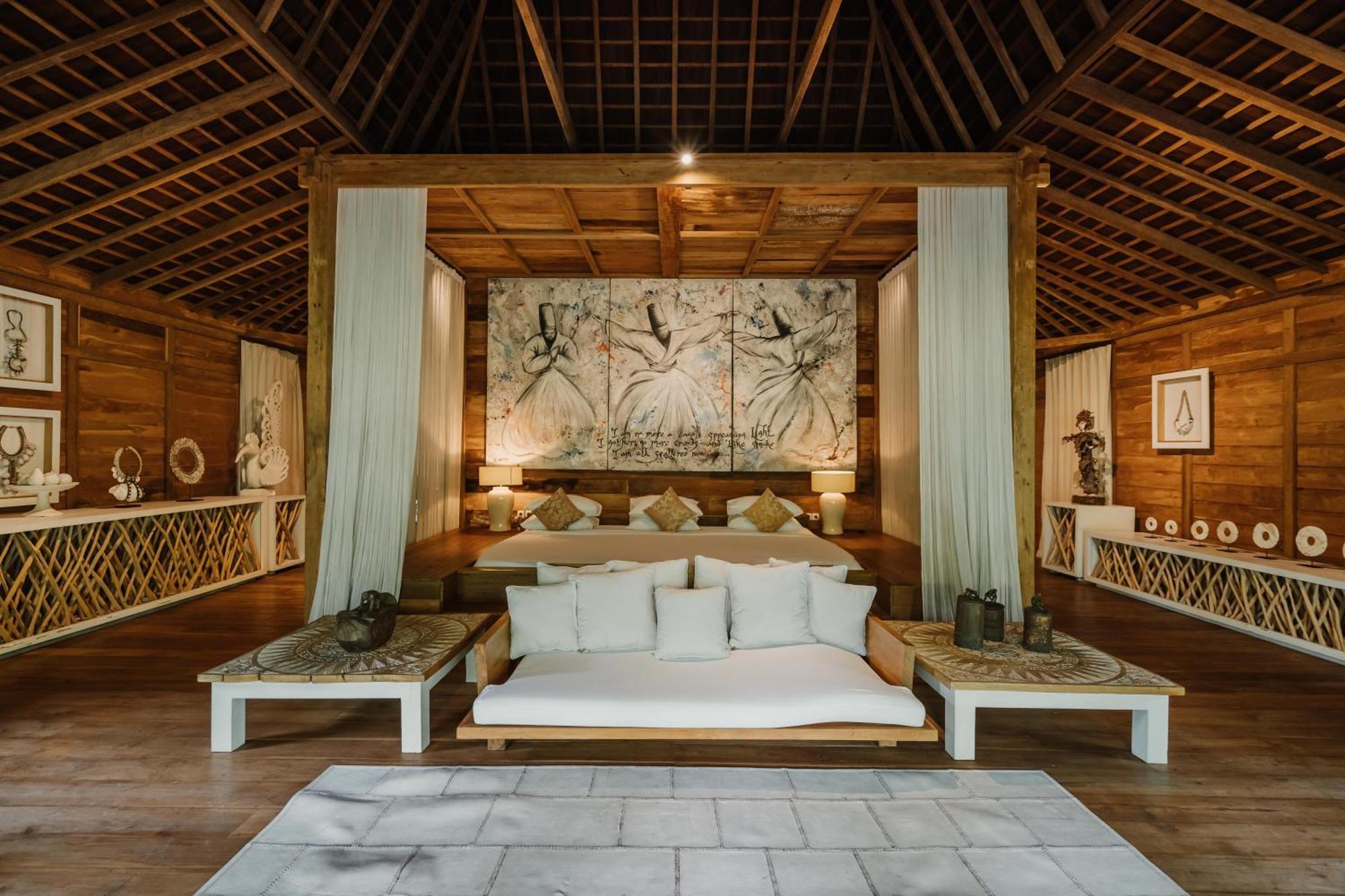 Kropak Canggu Exteriér fotografie
