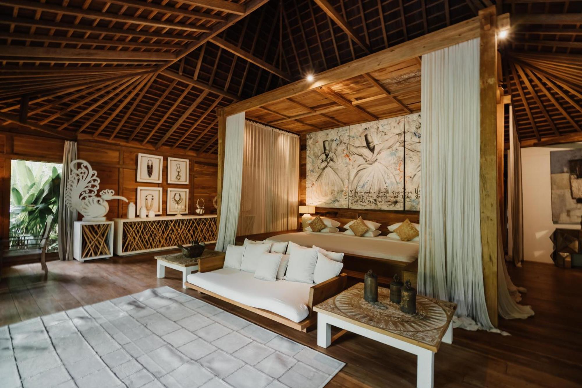 Kropak Canggu Exteriér fotografie