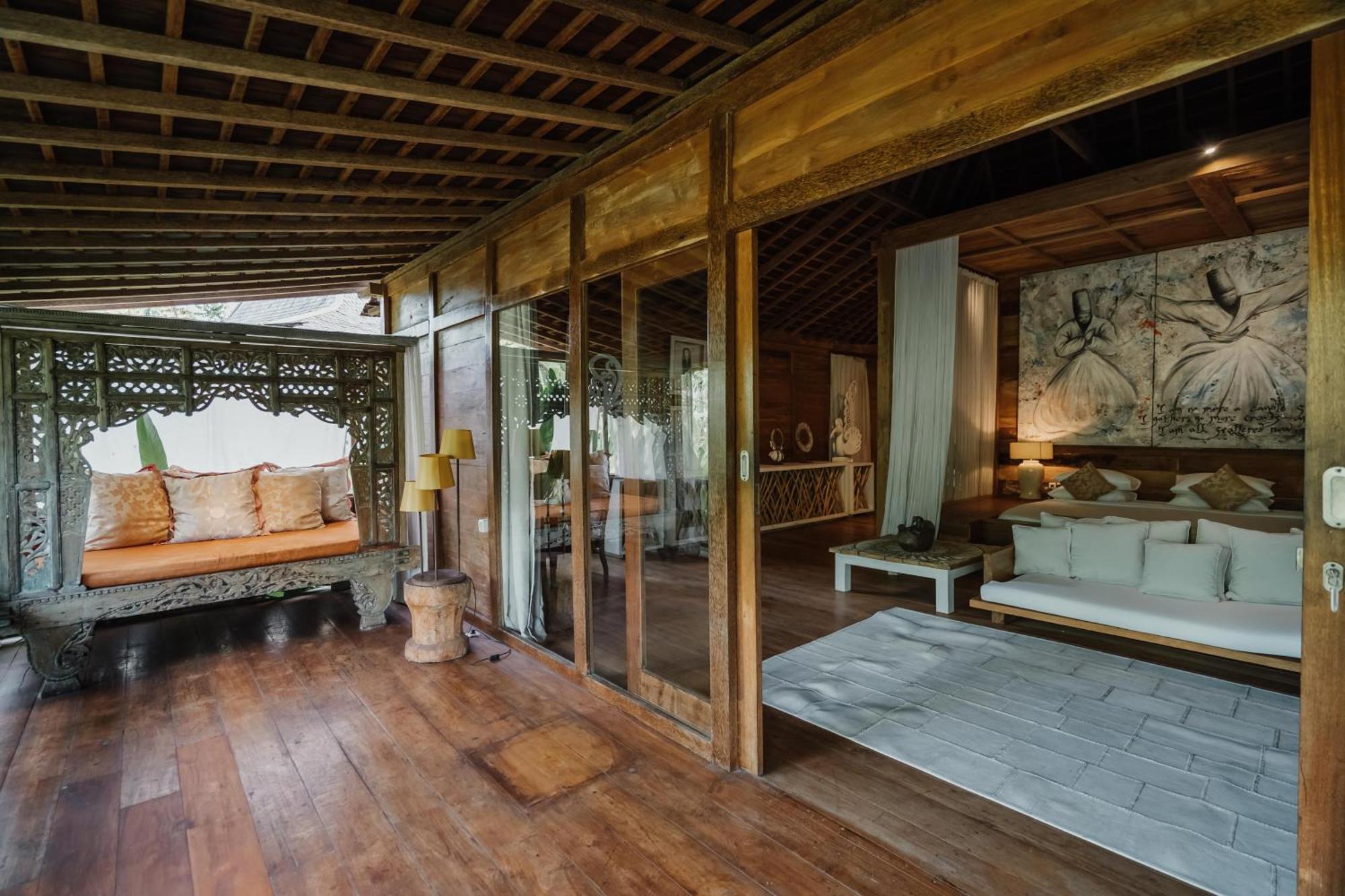 Kropak Canggu Exteriér fotografie