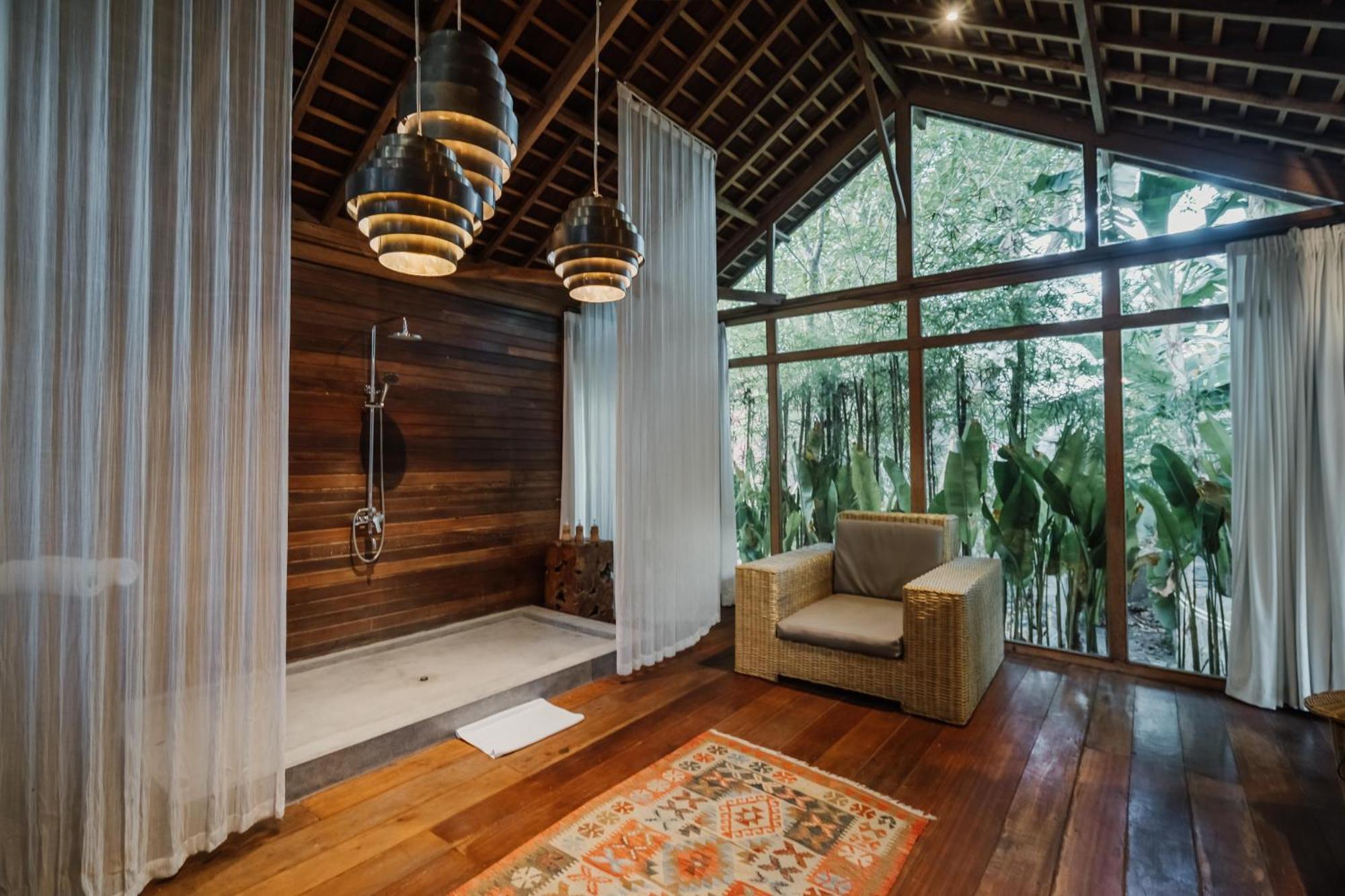 Kropak Canggu Exteriér fotografie