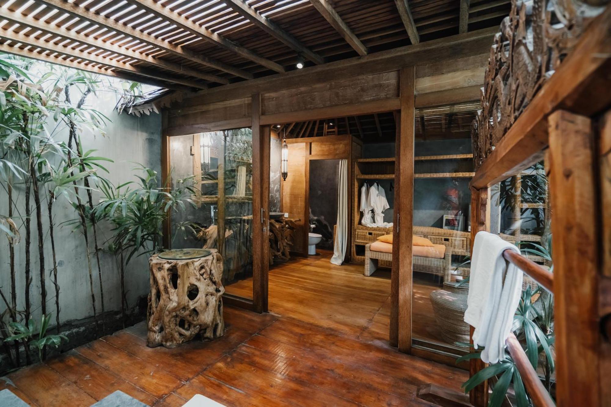 Kropak Canggu Exteriér fotografie