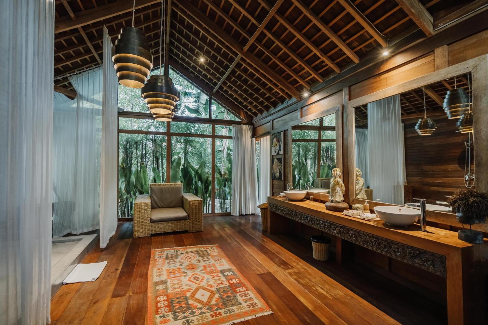 Kropak Canggu Exteriér fotografie