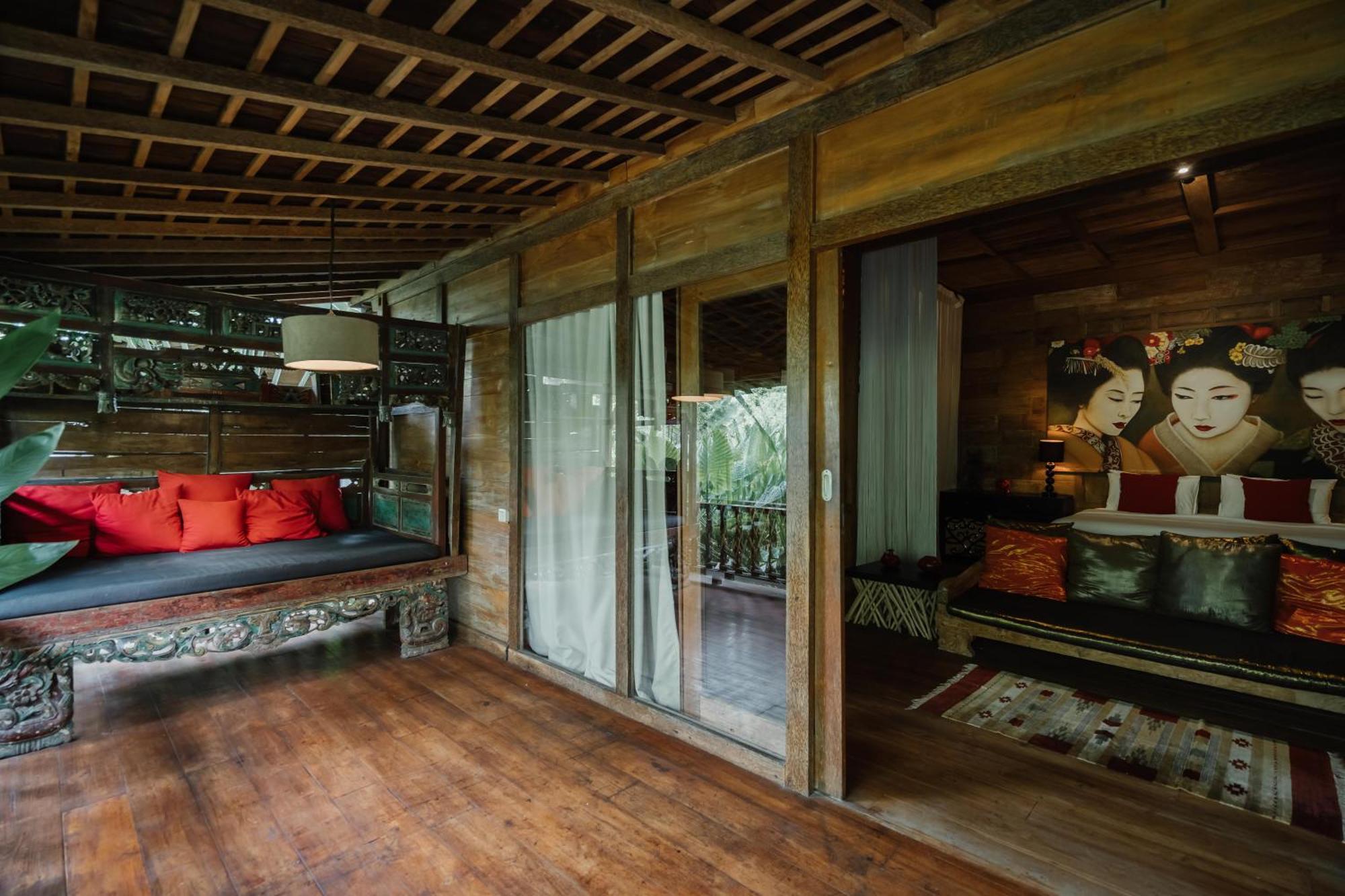 Kropak Canggu Exteriér fotografie