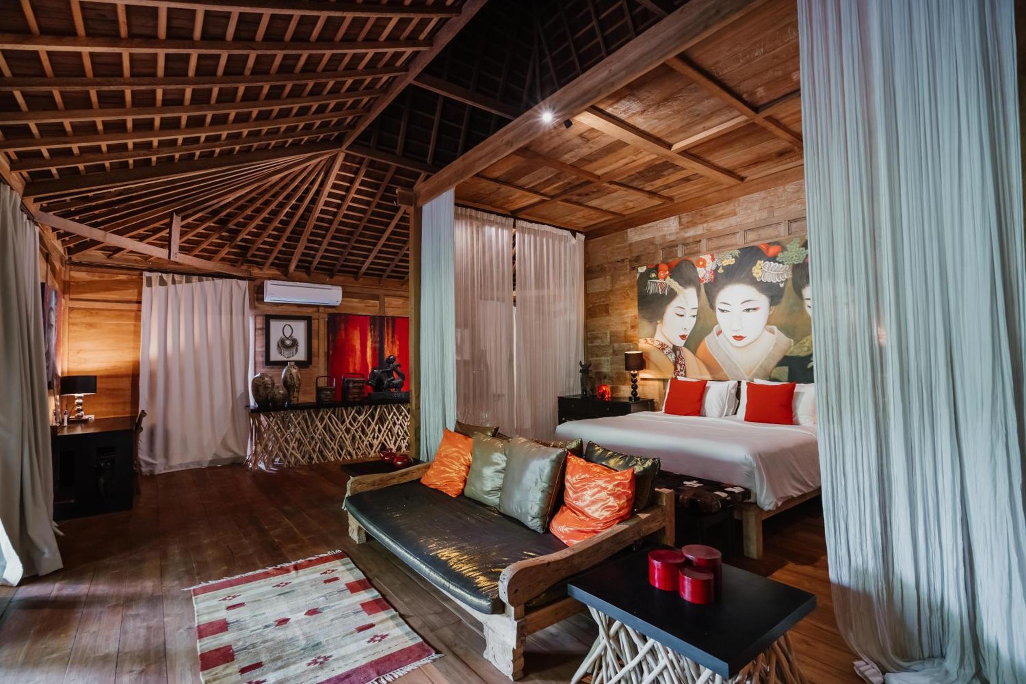Kropak Canggu Exteriér fotografie