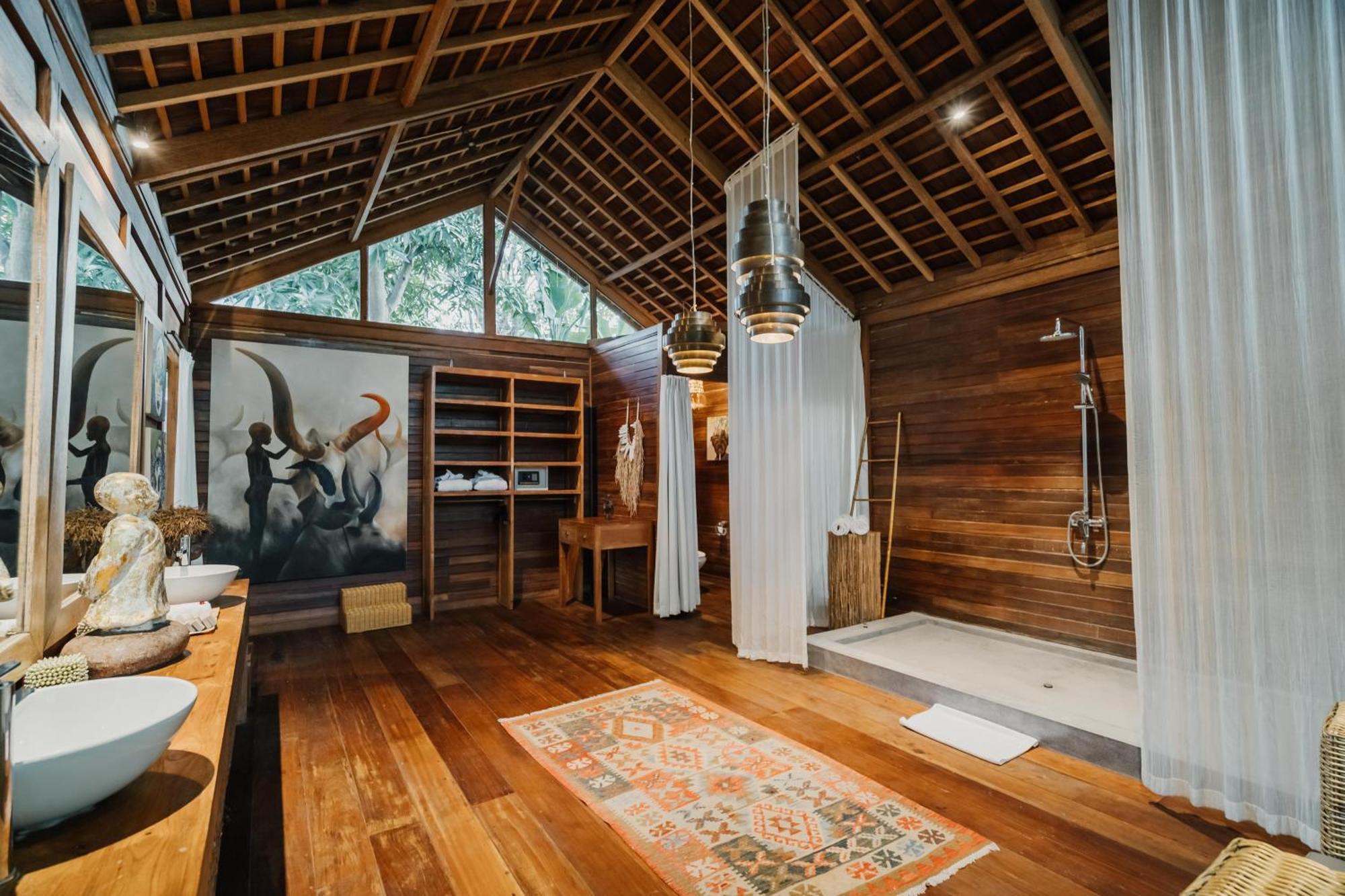Kropak Canggu Exteriér fotografie