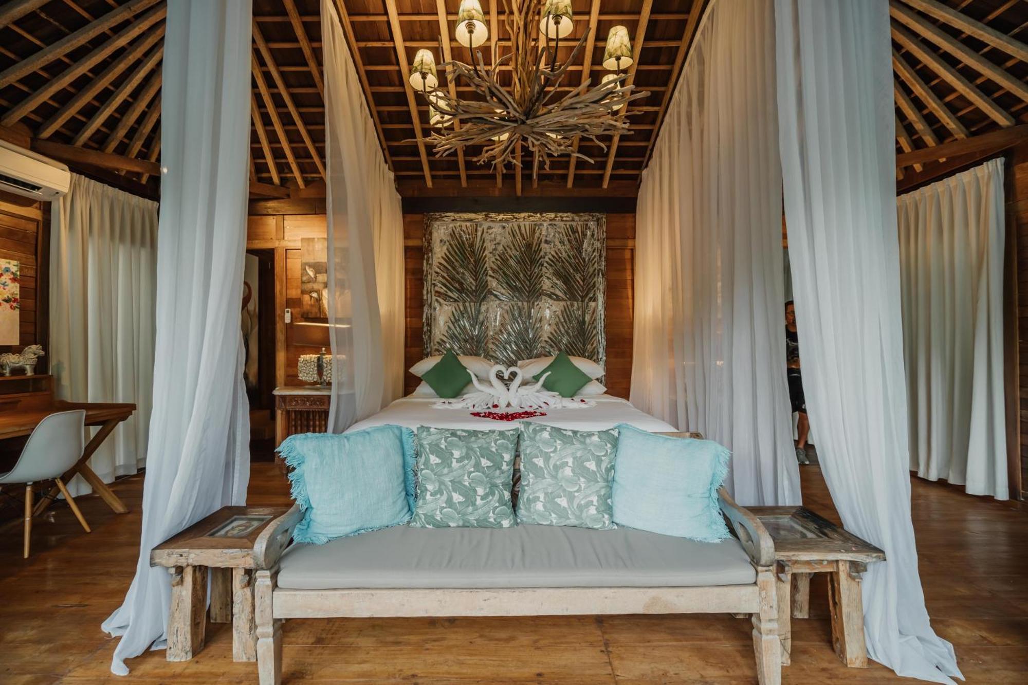 Kropak Canggu Exteriér fotografie
