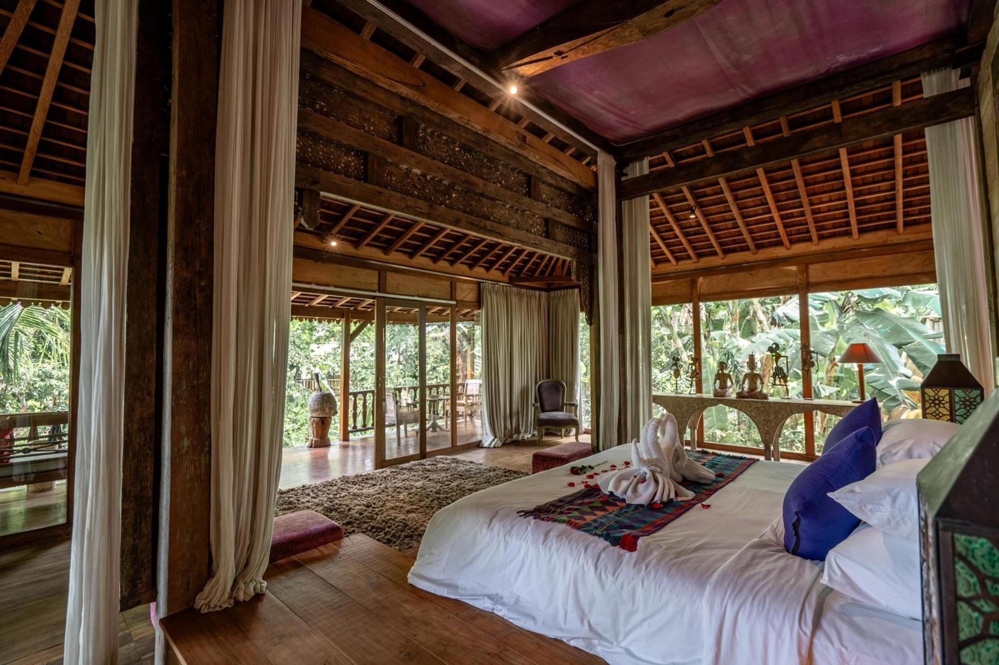 Kropak Canggu Exteriér fotografie
