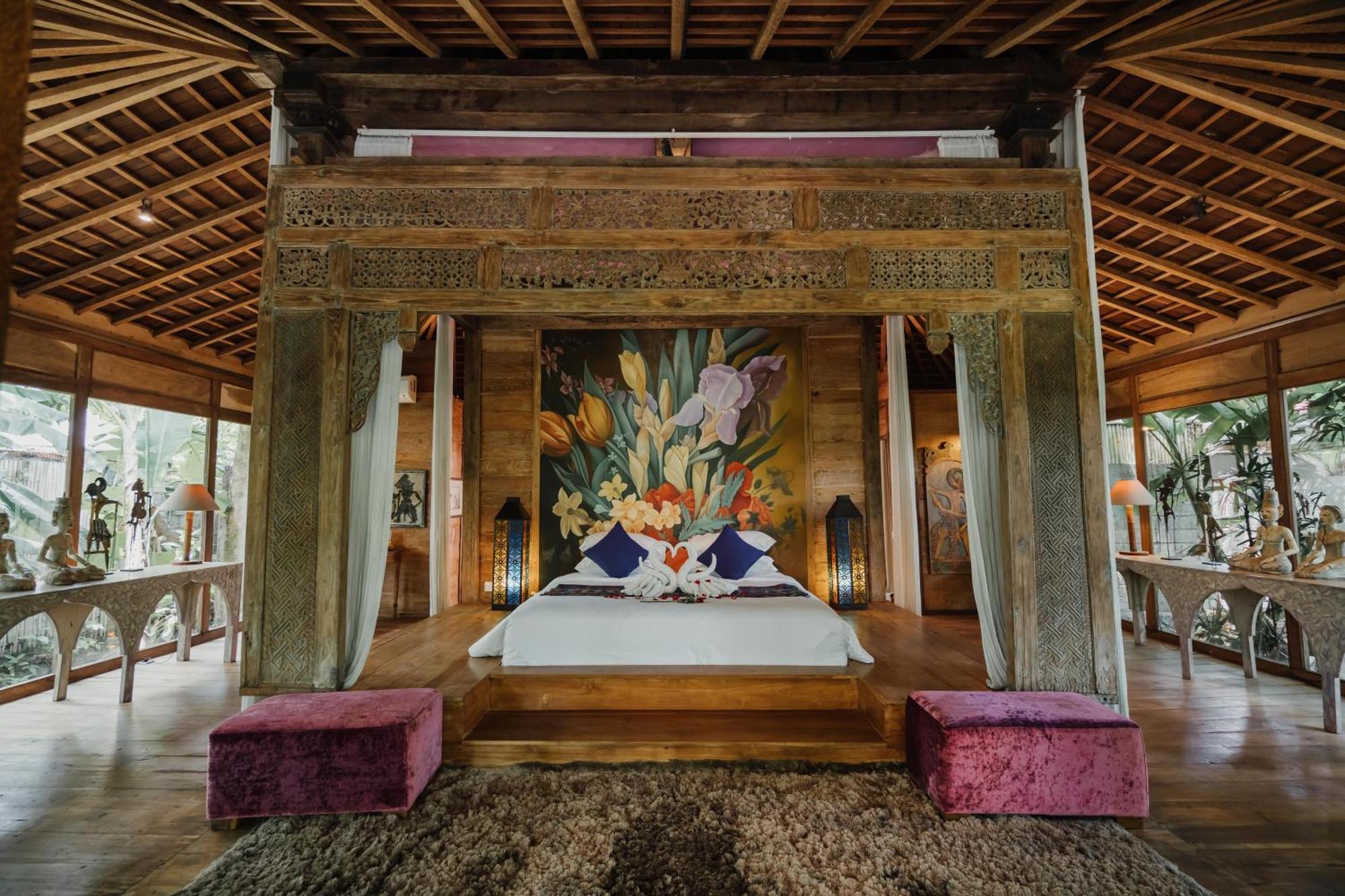 Kropak Canggu Exteriér fotografie