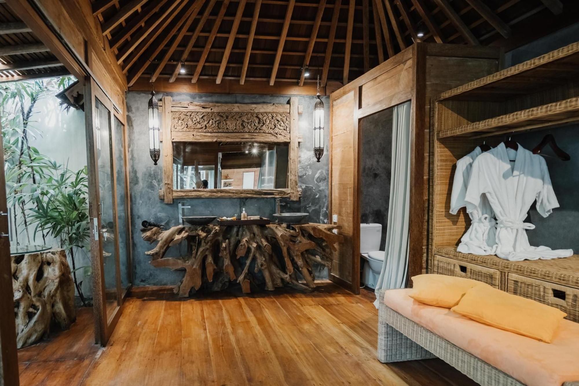 Kropak Canggu Exteriér fotografie