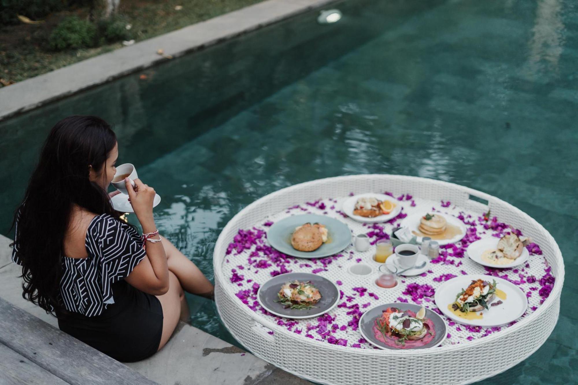 Kropak Canggu Exteriér fotografie