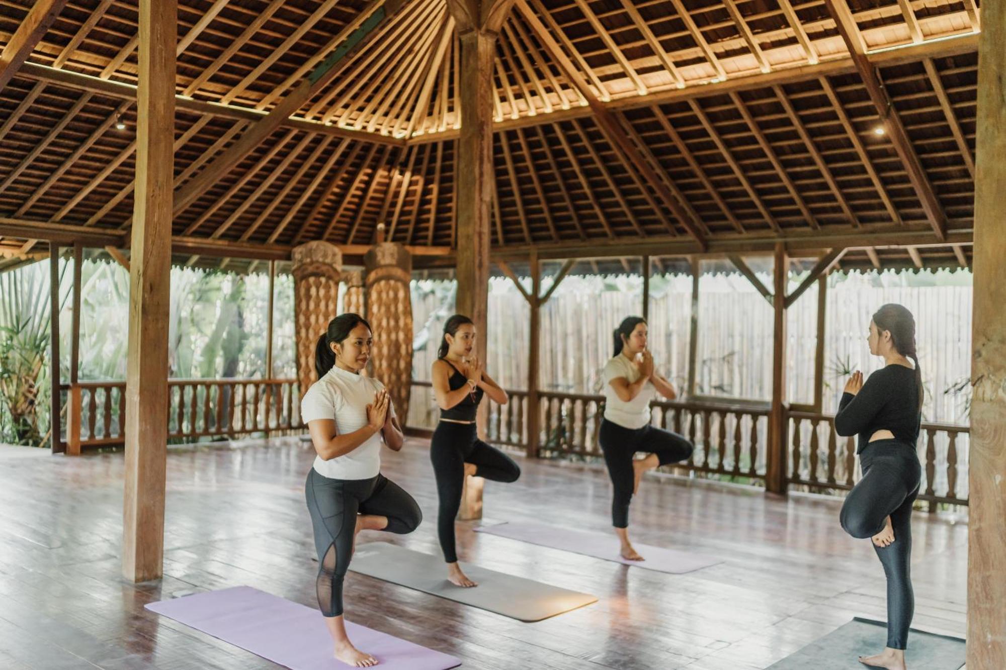 Kropak Canggu Exteriér fotografie