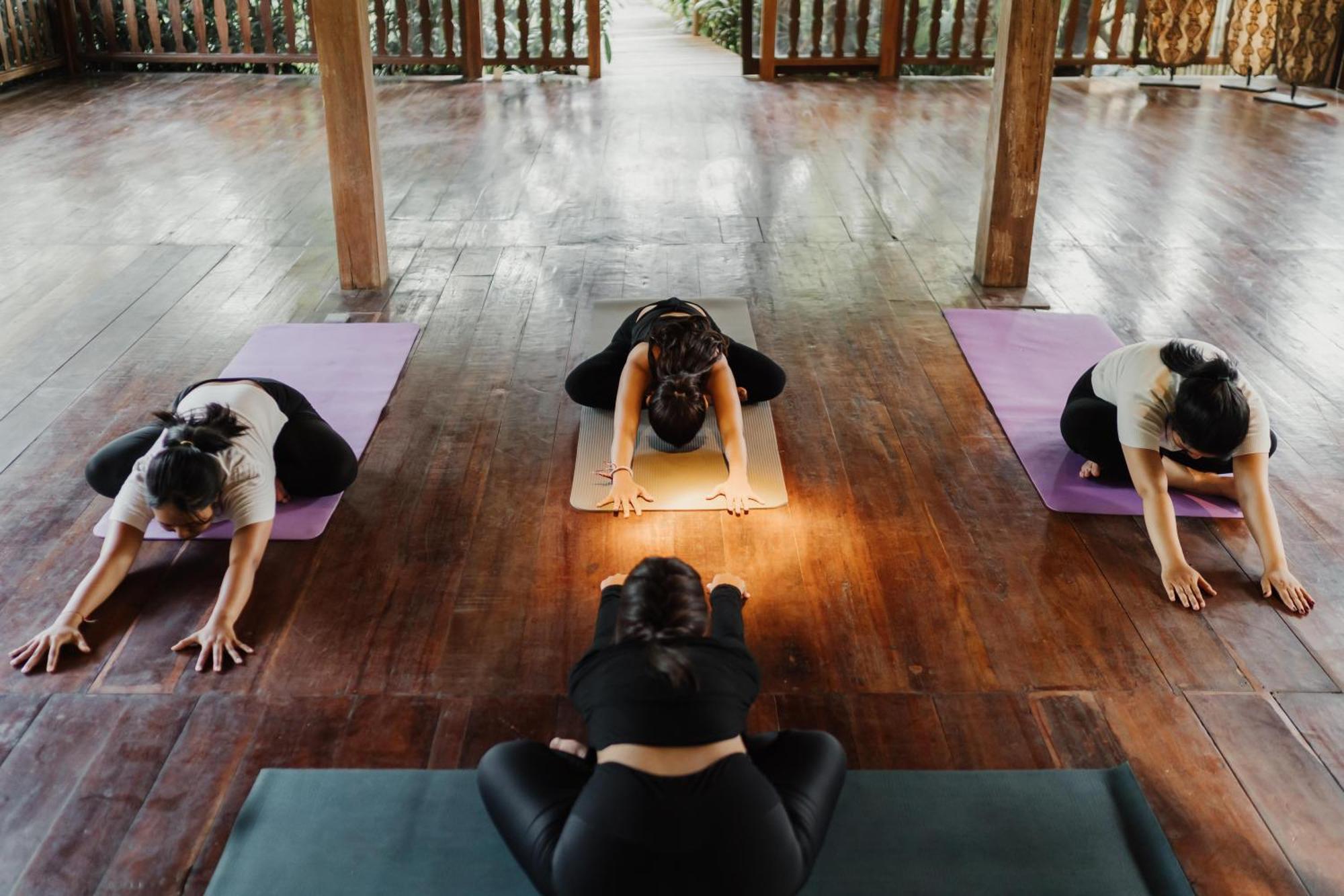 Kropak Canggu Exteriér fotografie