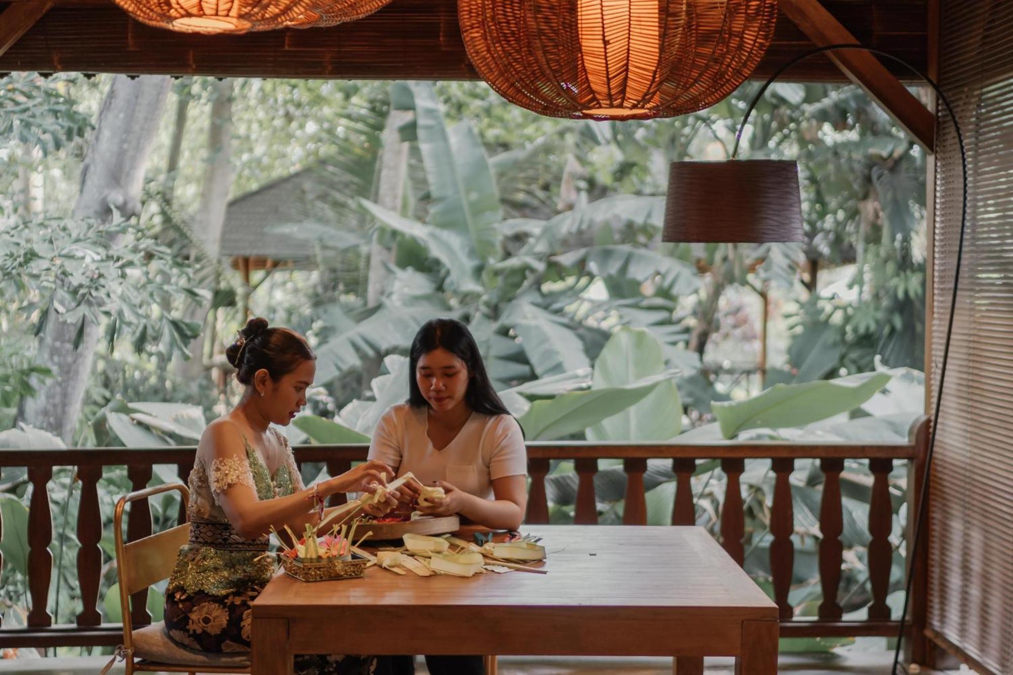 Kropak Canggu Exteriér fotografie