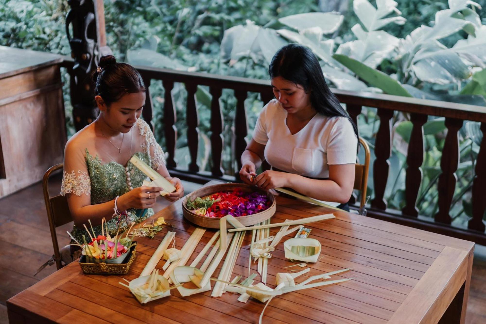 Kropak Canggu Exteriér fotografie