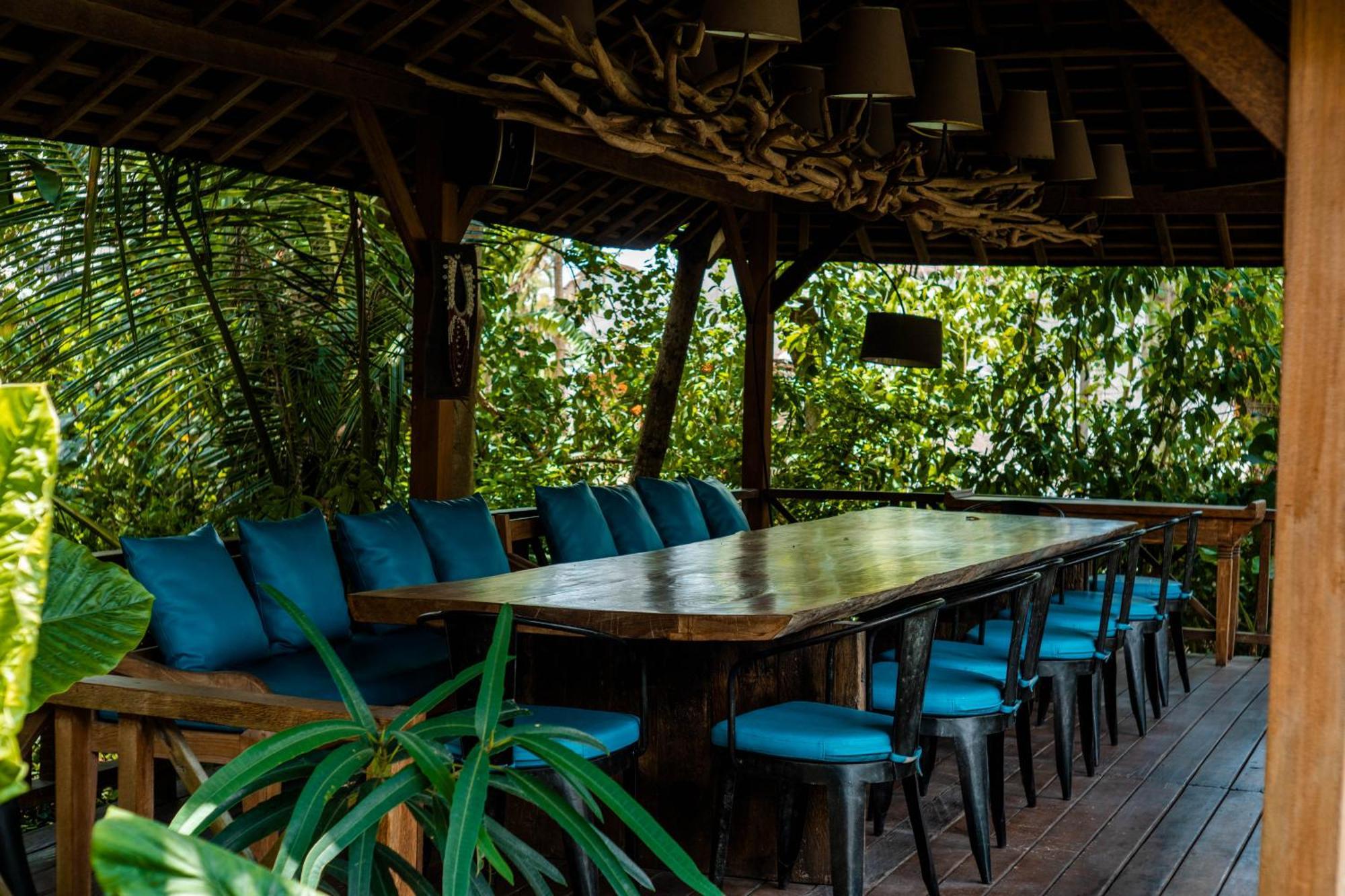 Kropak Canggu Exteriér fotografie