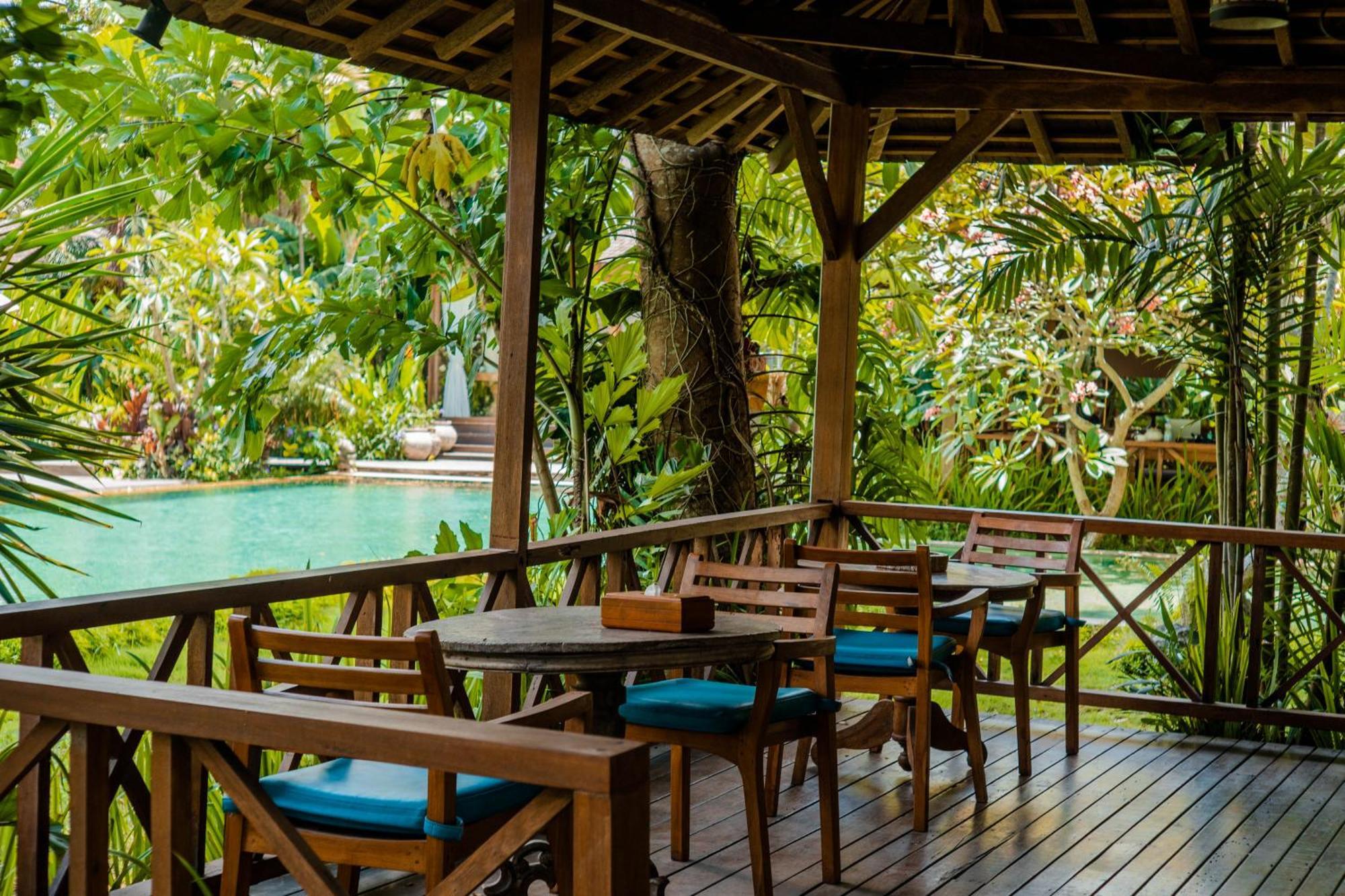 Kropak Canggu Exteriér fotografie