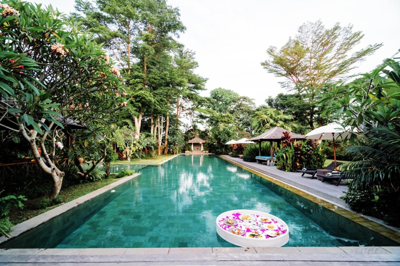 Kropak Canggu Exteriér fotografie