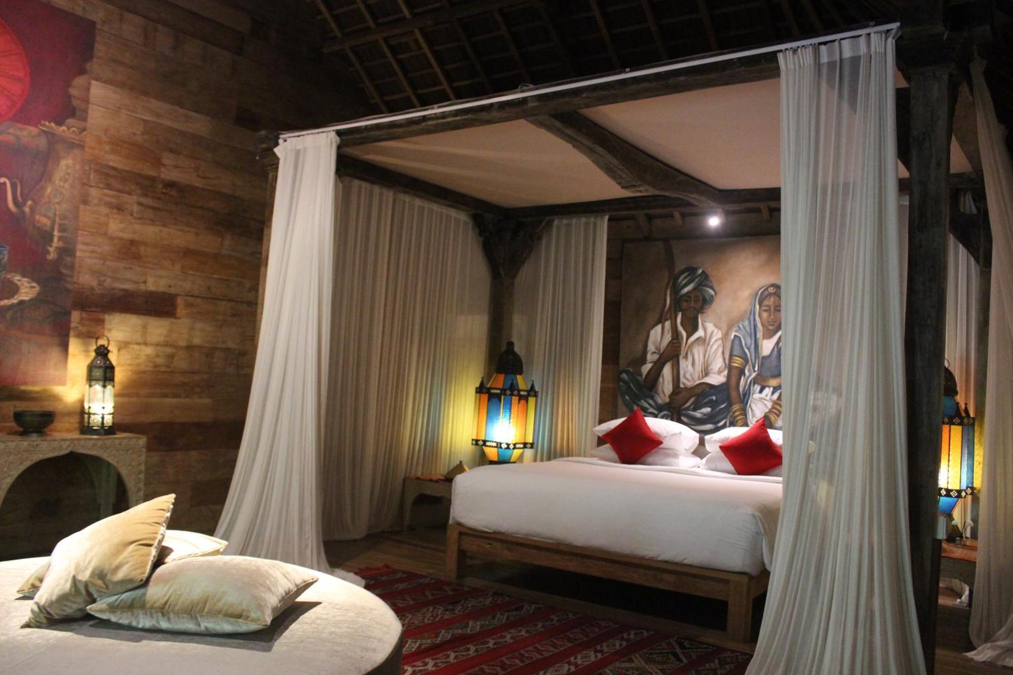 Kropak Canggu Exteriér fotografie