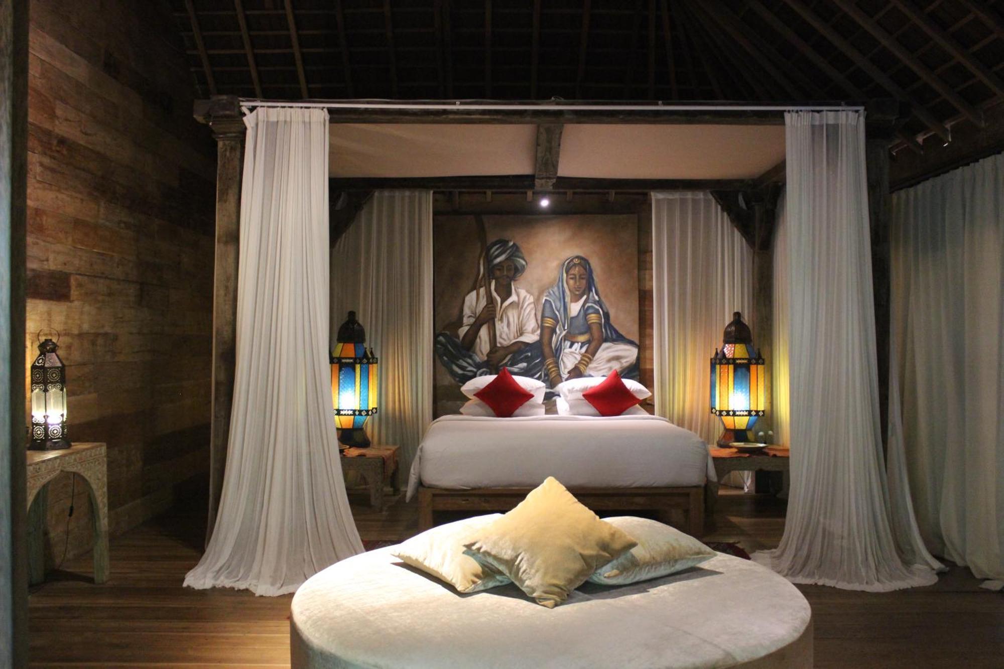 Kropak Canggu Exteriér fotografie