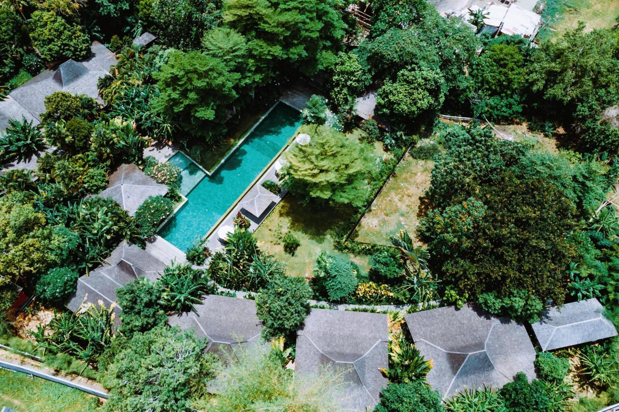 Kropak Canggu Exteriér fotografie